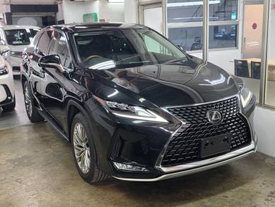 2021 Lexus RX 300 LUXURY