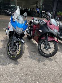 Suzuki Gixxer SF250