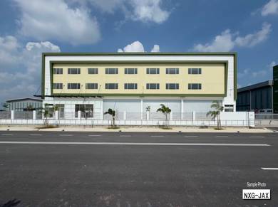 Warehouse / Factory For Rent in Kapar,SGR