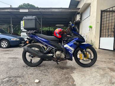 Yamaha 135LC