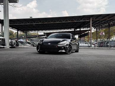 Toyota 86 GR in Senai, JHR