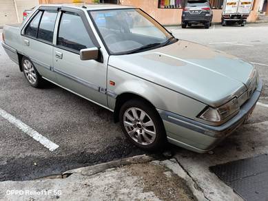 Proton Saga LMST in Kampar, PRK