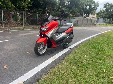 Yamaha NMAX