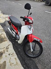 Honda Ex5 Fi