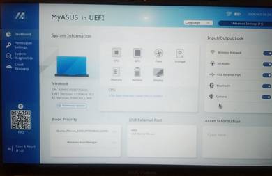 Asus VivoBook Reselling 