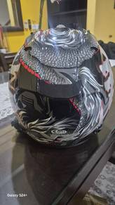 Arai VZ ram Dragon saiz XL