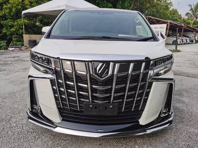 Toyota Alphard SC in Gombak, SGR