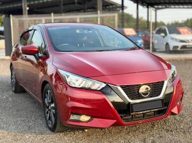 Nissan Almera VL TURBO in Seri Manjong, PRK