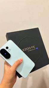 Vivo X200 Fe (demo & fullset)
