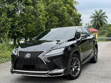 Lexus RX 300 F SPORT in Bayan Lepas, PNG