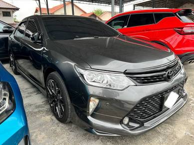 2015 Toyota Camry HYBRID