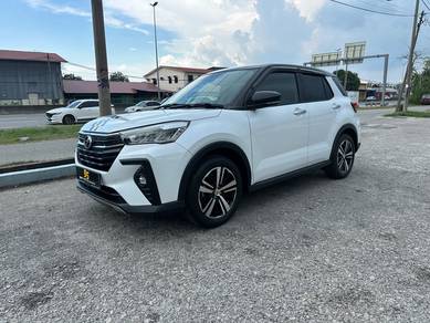 2022 Perodua Ativa AV