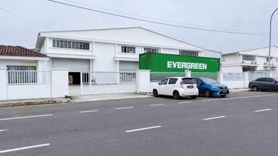 Warehouse / Factory For Sale in Klang,SGR