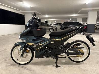 Yamaha Y15ZR