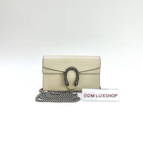 Preloved Gucci Dionysus Super Mini Shoulder Bag