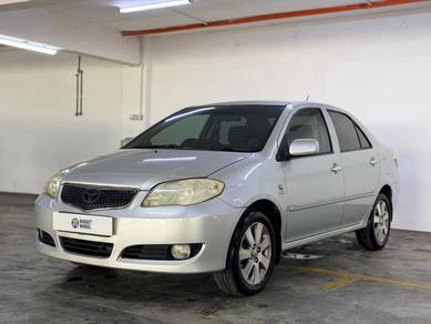 Toyota Vios G in Balakong, SGR