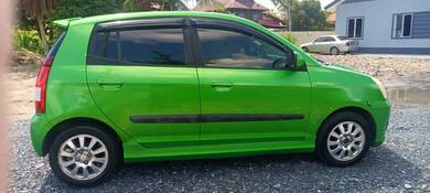 Naza Suria GS in Jitra, KDH