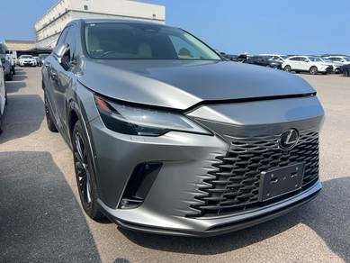 2024 Lexus RX 350 VERSION L