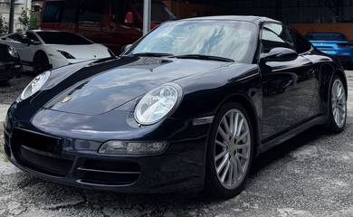 Porsche 911 Carrera S CARRERA S in Damansara, KUL