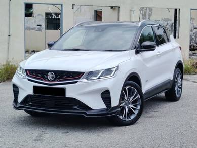 2022 Proton X50 TGDI FLAGSHIP