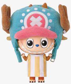 POPMART One Piece Mega Labubu Tony Chopper 400%