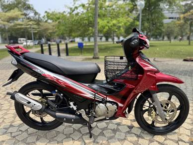 Yamaha 125ZR