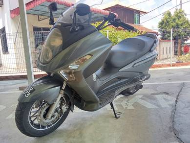 Sym VTS 200