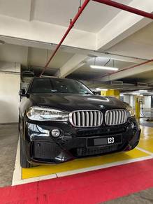 BMW X5 xDRIVE40e M SPORT (CKD) in Puchong, KUL