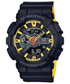 Watch- Casio G SHOCK BiCOLOR GA110BY-1 -ORIGINAL