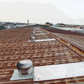 Turbine Ventilator USJ SUBANG KELANA PETALING JAYA