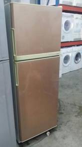 National Peti Sejuk Refrigerator Fridge Gold Recon