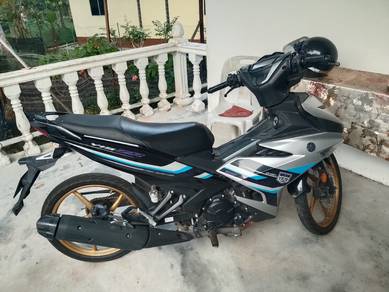 Yamaha Y15ZR