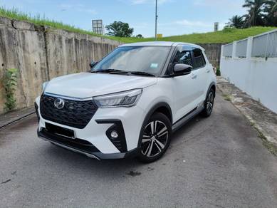 2023 Perodua Ativa AV