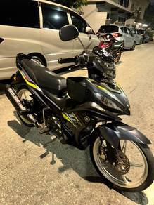 Yamaha 135LC