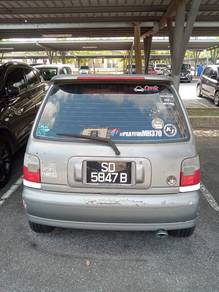 Bonet moderno kancil