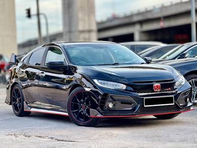 Honda Civic TC-PREMIUM in Puchong, KUL