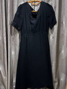 Embroidery Dress