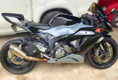 Kawasaki Ninja ZX-6R