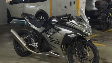 Kawasaki Ninja 250