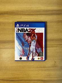 [USED] PS4 Games NBA 2K22