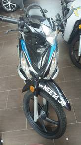 Modenas Kriss 110