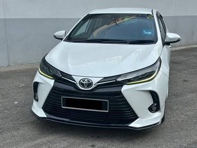 Toyota Vios G in Bandar Bukit Tinggi, SGR