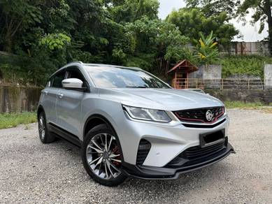 Proton X50 PREMIUM in Old Klang Road, KUL