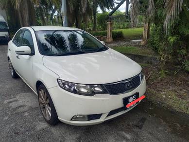 Naza Forte SX in Bandar Bukit Raja, SGR