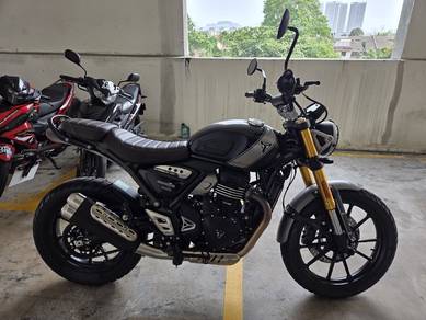 Triumph Scrambler