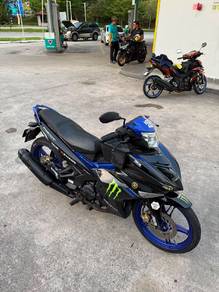 Yamaha Y15ZR