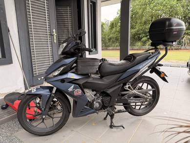 Honda RS150R