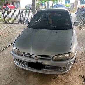 Proton Wira XLi in Temerloh, PHG