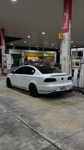 Volkswagen Passat TSI (CKD) in Skudai, JHR