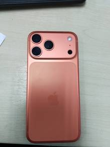 17 Pro Max 256GB